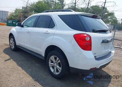 2015 Chevrolet Equinox 1Lt z USA, uszkodzony, nr VIN 2GNFLFEK9F6108736